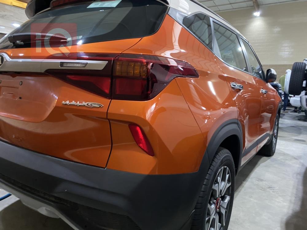Kia Seltos